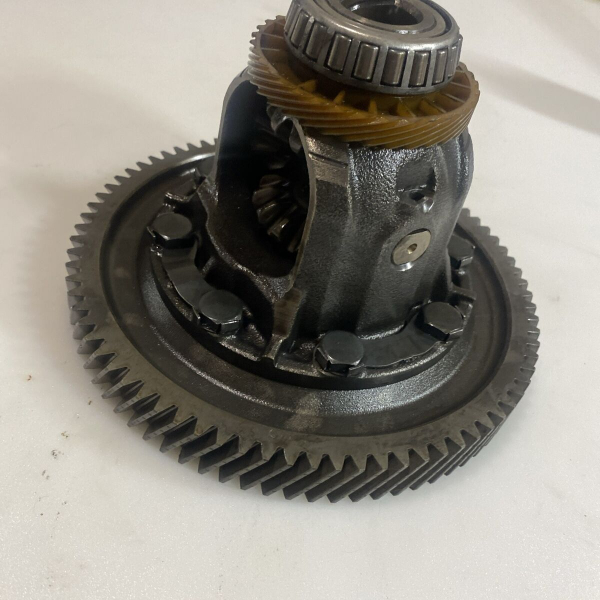 Differential automatic transmission Toyota Corolla