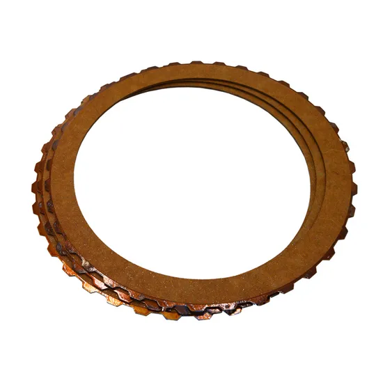 Friction discs automatic transmission 6t40